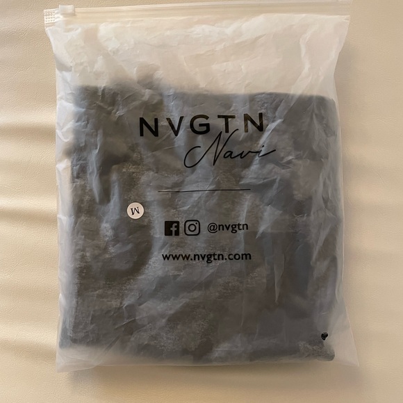 NVGTN Black Camo Seamless Shorts - Picture 3 of 4